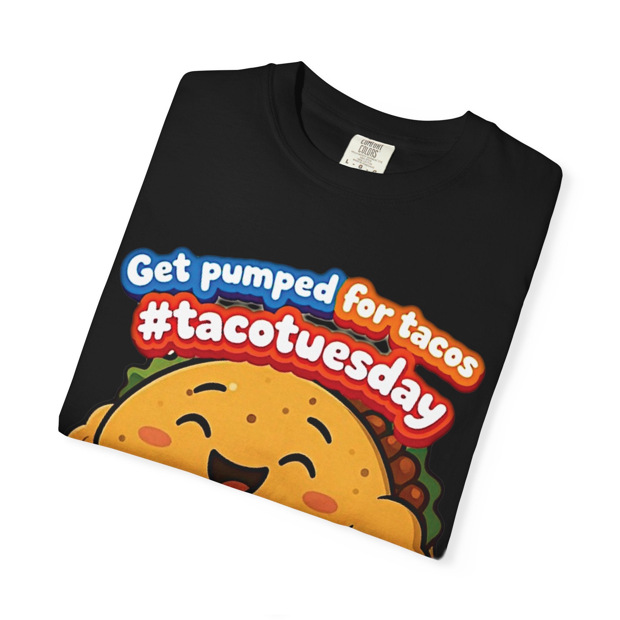 Get Pumped for Tacos - #TacoTuesday